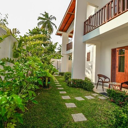 Villa Effort อาฮานกามา ภายนอก รูปภาพ