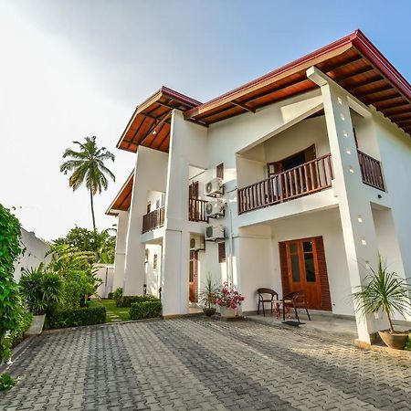 Villa Effort อาฮานกามา ภายนอก รูปภาพ