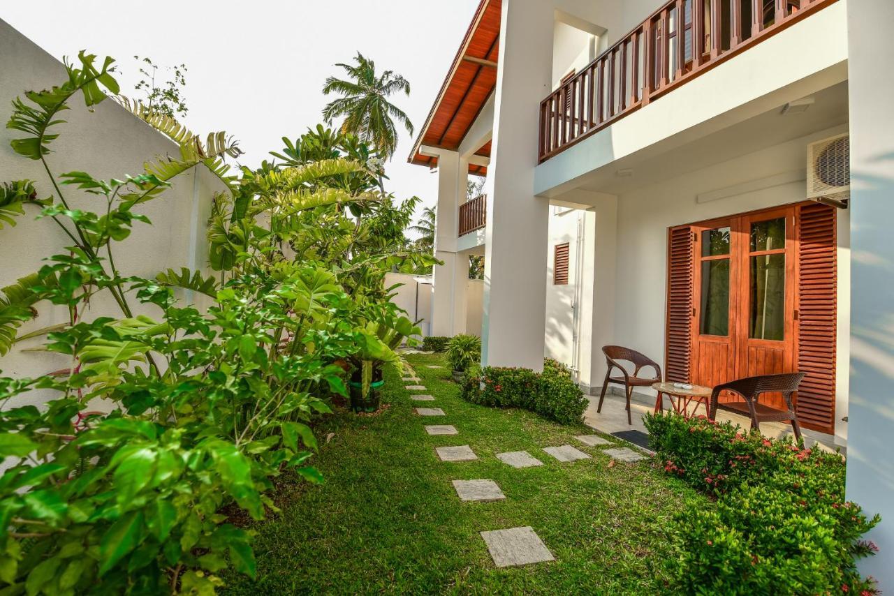 Villa Effort อาฮานกามา ภายนอก รูปภาพ