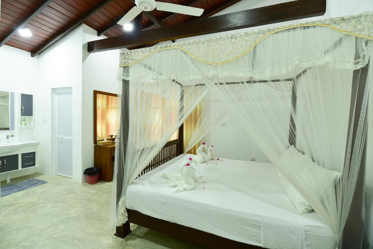 Villa Effort อาฮานกามา ภายนอก รูปภาพ