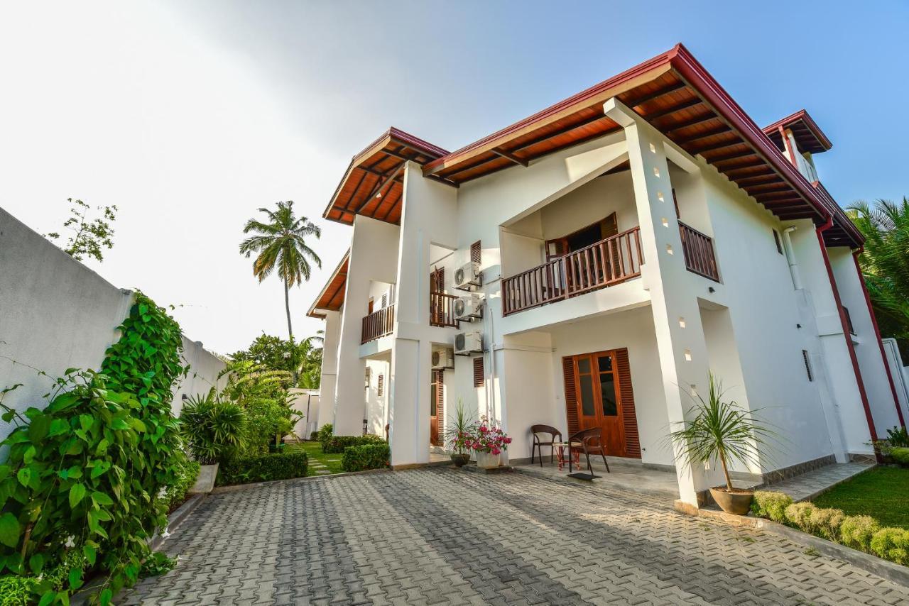 Villa Effort อาฮานกามา ภายนอก รูปภาพ