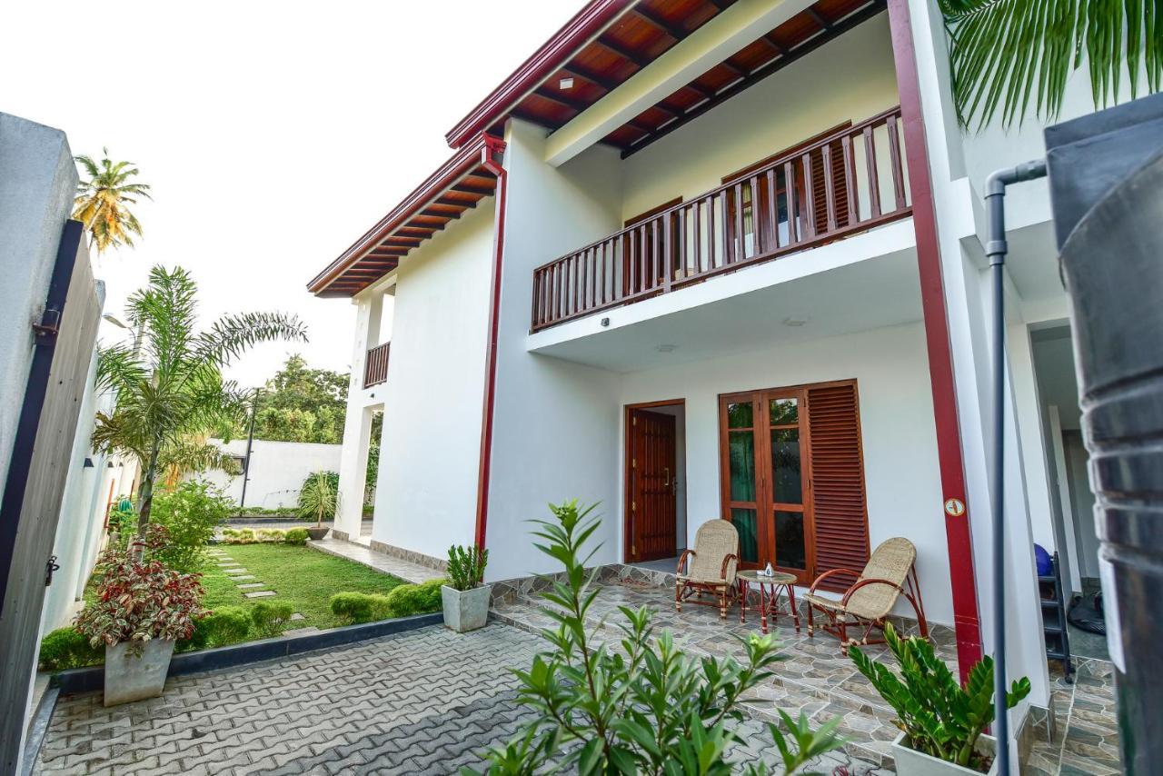 Villa Effort อาฮานกามา ภายนอก รูปภาพ