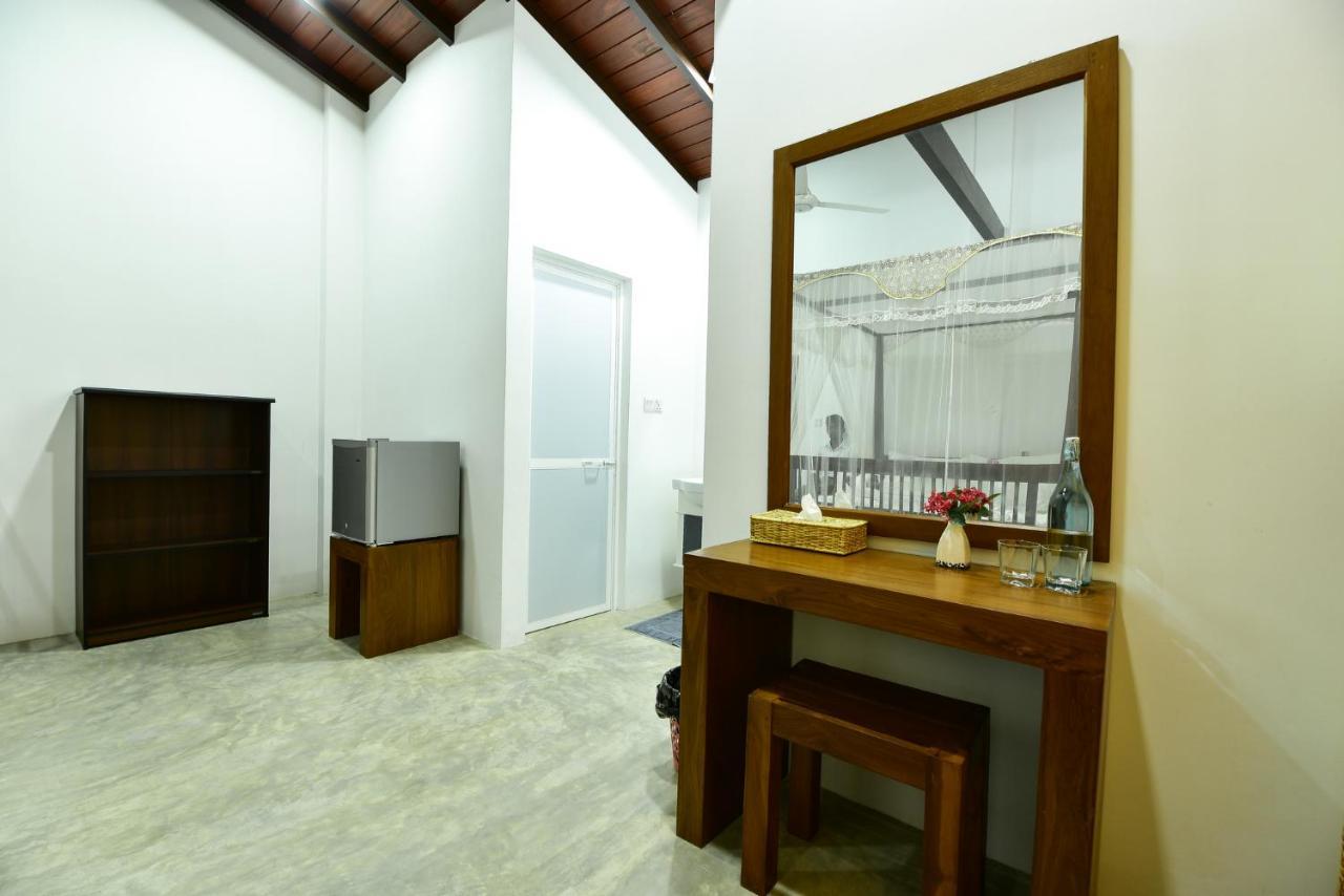 Villa Effort อาฮานกามา ภายนอก รูปภาพ