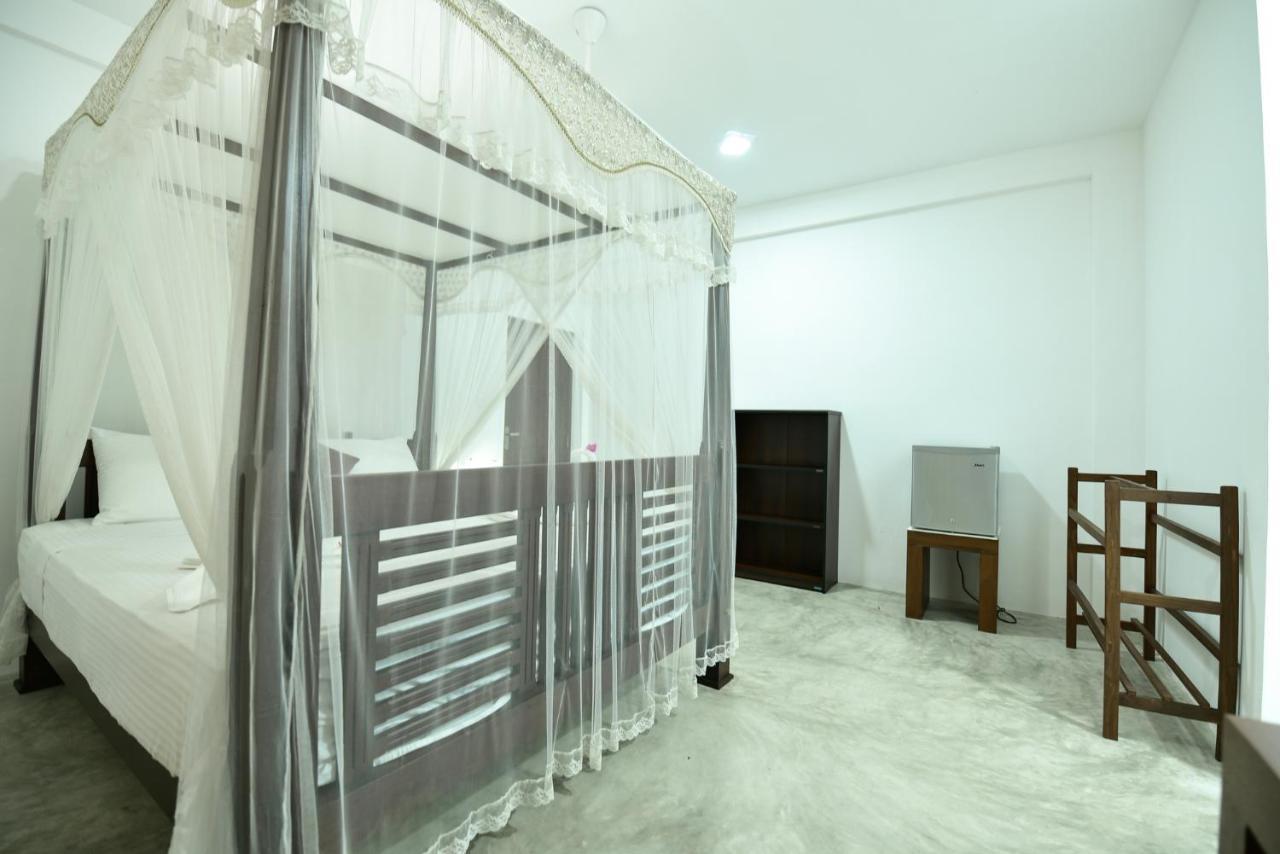 Villa Effort อาฮานกามา ภายนอก รูปภาพ