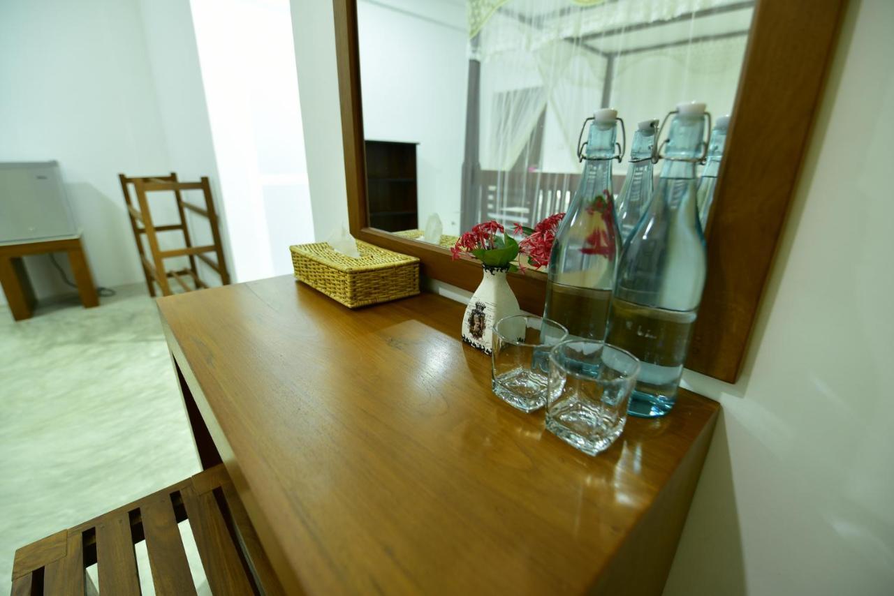 Villa Effort อาฮานกามา ภายนอก รูปภาพ